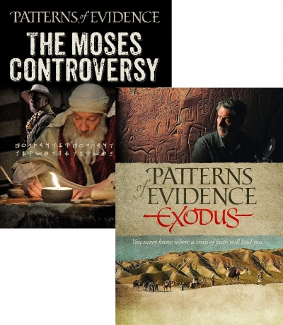 Review: Patterns of Evidence DVDs