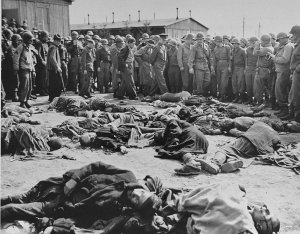 Ohrdruf, Germany, 12 April 1945