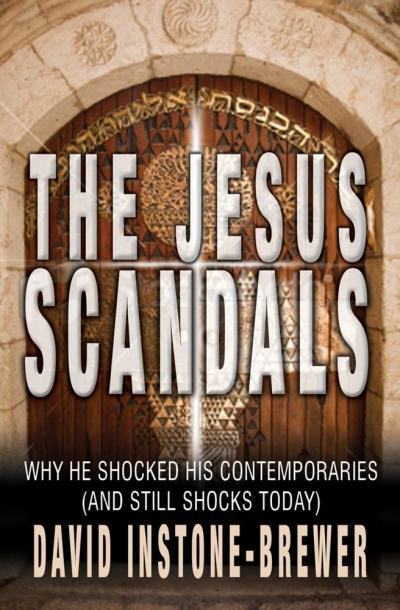 Review: The Jesus Scandals