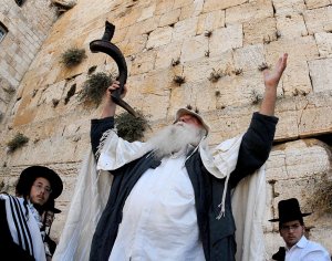 High Holy Days 1: Rosh HaShanah - Awake, O Sleeper!