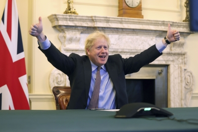 Brexit Hallelujah!