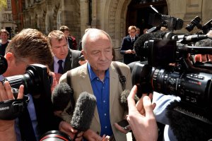 British Labour Party Rocked by Nazi Row