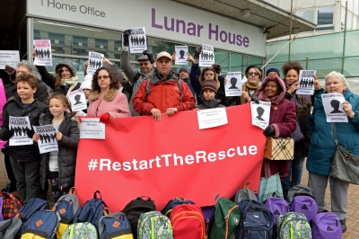 The Refugee Crisis: Who Should Come In?