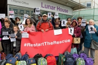The Refugee Crisis: Who Should Come In?