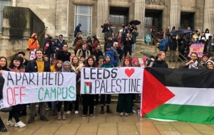Israel, Apartheid and Racism: What our media are not telling us