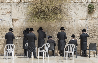To the Jew First!