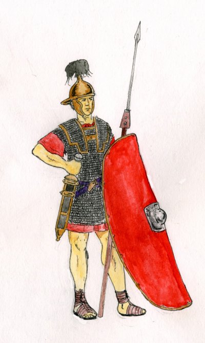 Prayer of the Christian Warrior