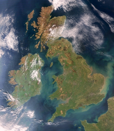 Prophetic Word for Great Britain: Lance Lambert