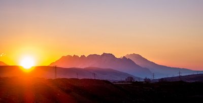 Ministry of the Prophet: Early-Morning Interview