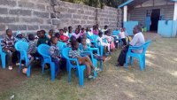 Meet Patrick and Grace Munyua from Kenya