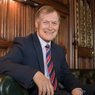 Terror in an English Church