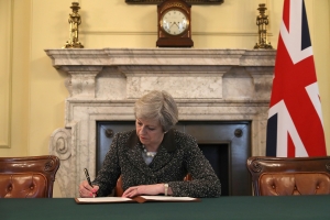 Brexit Has Begun!