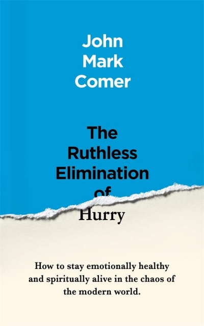 Review: The Ruthless Elimination of Hurry