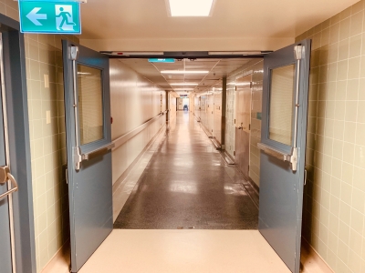 Hospital Holocaust
