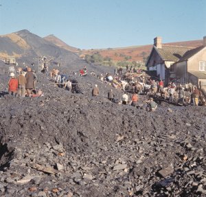 Faith Through Suffering: The Aberfan Disaster