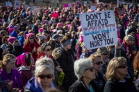Women's March 2018.
