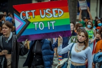 Two Worldviews Collide
