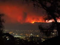 Extreme weather - Australian bushfires 2020