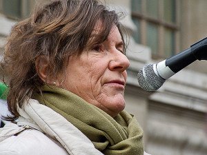 Baroness Tonge, who recently resigned from the Liberal Democrats.