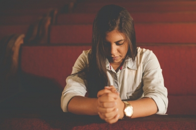 Lord, Teach Us to Pray!