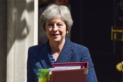 Theresa May