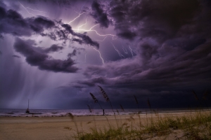 Through the Storm: The End-Time ‘Storm’