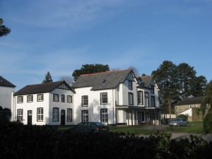 The Bible College of Wales.