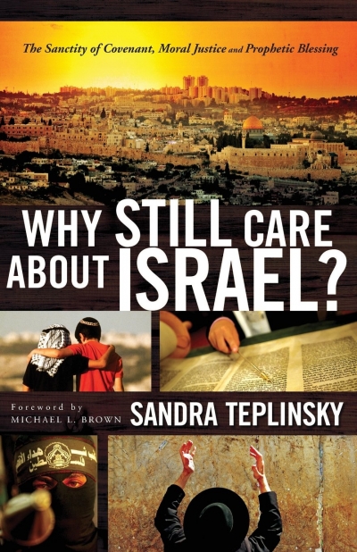 Review: Why Still Care About Israel?