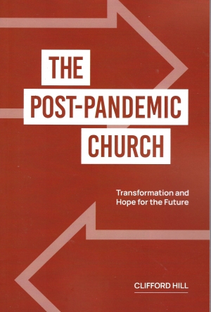 New book – The Post-Pandemic Church