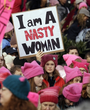 Defending Womanhood?