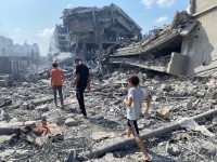 How Should We Respond to the Suffering in Israel &amp; Gaza?