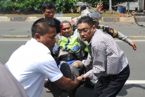 Jakarta, Thursday 14 January, 2016