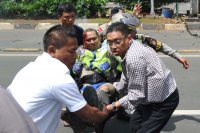 Jakarta, Thursday 14 January, 2016