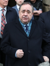 Alex Salmond