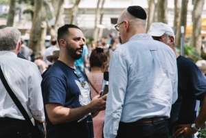 Witnessing to Jews in New York