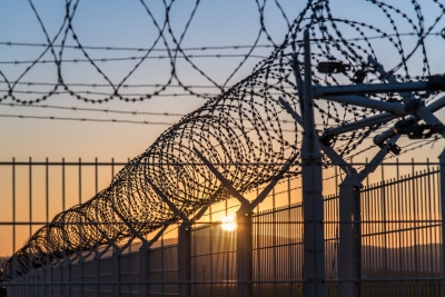 Concentration Camp Gaza?