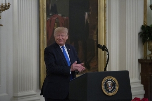 Trump and the Gift of Josiah