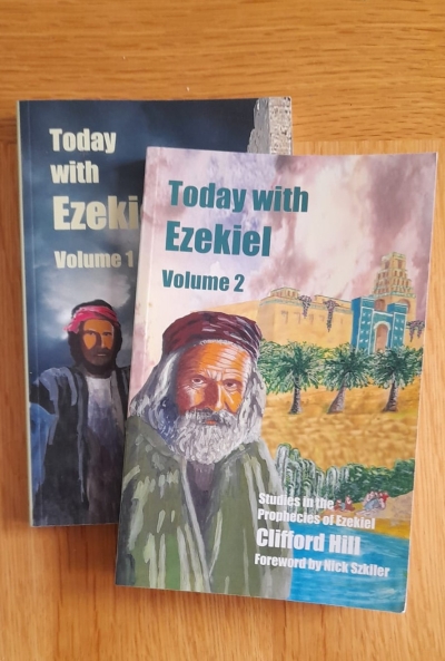 &#039;Today with Ezekiel&#039; Volumes 1 &amp; 2