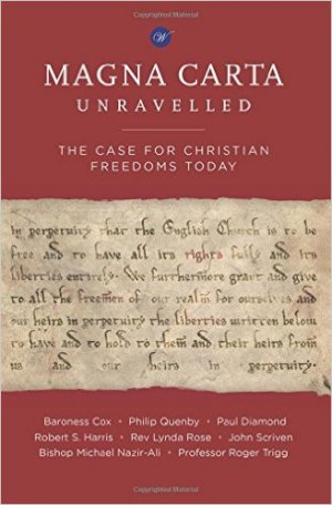 Review: Magna Carta Unravelled
