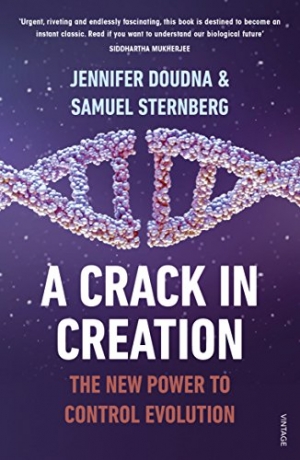 Review: &#039;A Crack in Creation&#039;