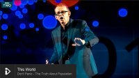 Don't Panic! The Truth About Population