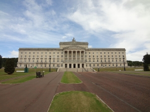 Stormont Parliament building