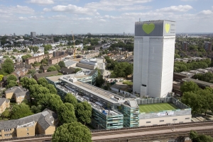 Grenfell: One Year On