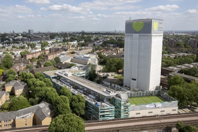 Grenfell: One Year On