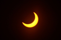 Partial Solar Eclipse, 10 June 2021 