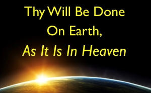 The Jewish Background to the Lord’s Prayer (Part IV)