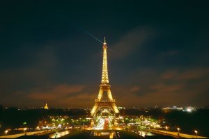 Paris Powder Keg
