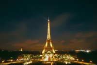Paris Powder Keg