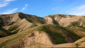 Judean desert 