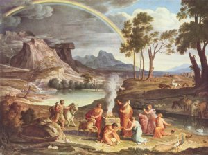 CIJ XXX: God&#039;s Covenant Principles